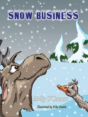 cover image of Snow Business